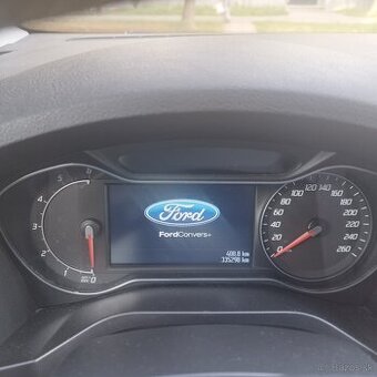 Ford S-max 2.0 tdci