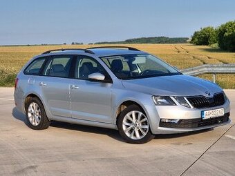 Octavia 3 combi Facelift 2018 1.6TDi DSG, nova STK.