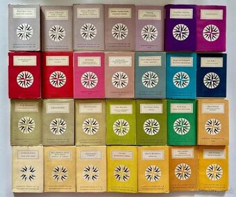 Dizajnová zbierka svetovej literatúry