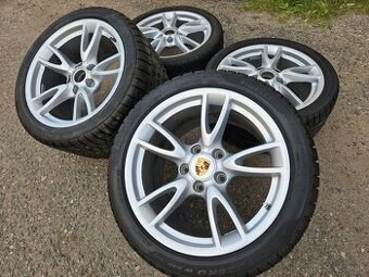 r18" - Porsche 911 5x130 poměrové