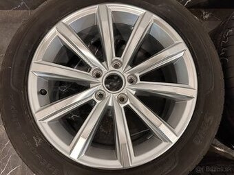original kolesa Vw Passat B8 r17 5x112