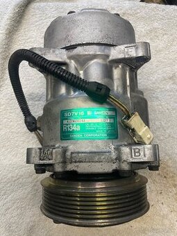 Sanden SD7V16