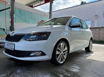 Škoda Fábia 1.2 style