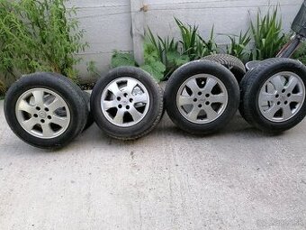 Letné pneumatiky Opel