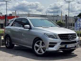 Mercedes-Benz ML500