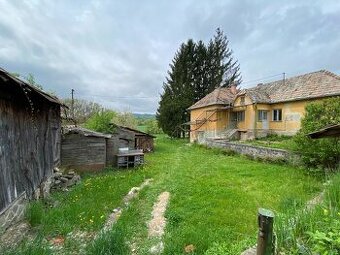 Rodinný dom - pokojné bývanie - Večelkov, okr. R. Sobota