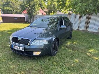 Skoda octavia 2 1.9 TDi 77kw