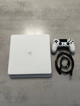 Playstation 4 slim 500GB + Fallout 4 G.O.T.Y.