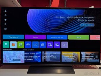 Televízor LG OLED 48C45LA 48” / 121CM