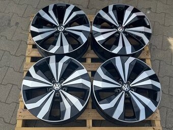 R17 5x100 Original Volkswagen T-Cross 6.5J ET39 OE 2GM60102