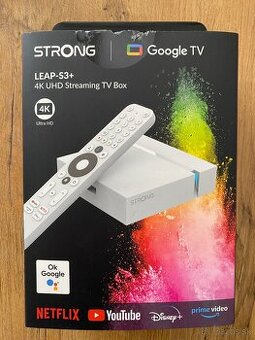 Strong LEAP S3+