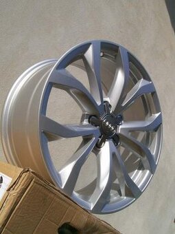 AUDI R18 hliníkové disky 5x112 ET42