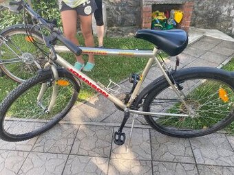 Horský bicykel