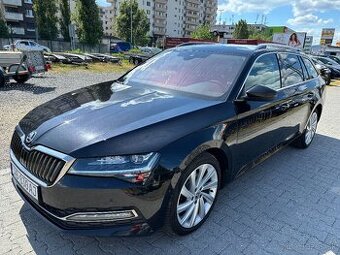 Škoda Superb Combi 2.0 TDI SCR Style DSG