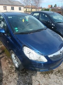 Opel corsa