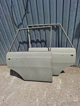Wartburg zadné dvere
