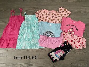 Letny balik 116