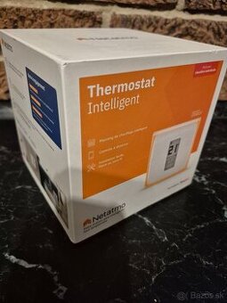 Netatmo termostat.