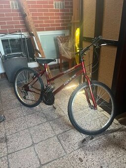 Bicykel Piranha - 1