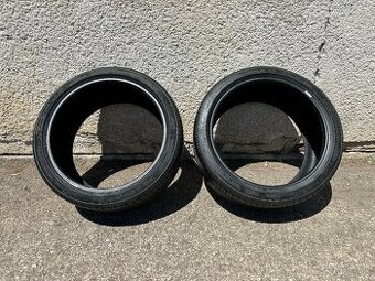 Predám letné pneumatiky R18