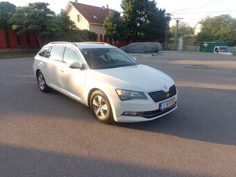 Predám Škoda Superb 3 combi obsah 2 liter desel ročník 2019
