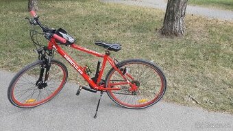 Trekingovy/Horský bicykel Hercules Flash Premium