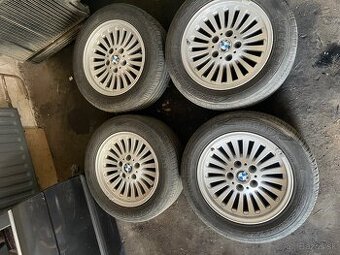 Predám originál kolesá BMW