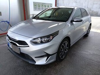 Kia Ceed 1.5 T-GDi, 118 kW, Gold+, 2022