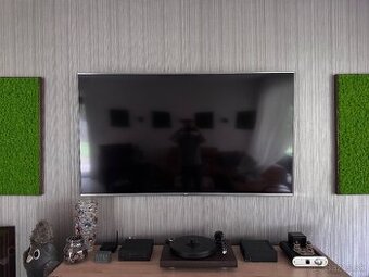 LG 70 palcový TV webOS