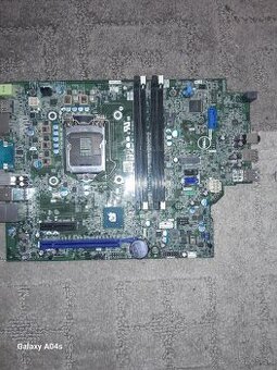 Základná doska DELL optiplex 7050 tower/sff