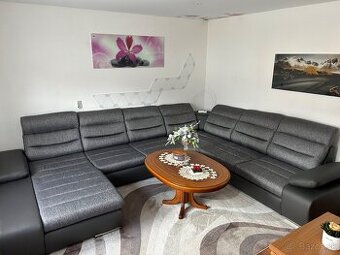 Rozkladacia sedačka - 1