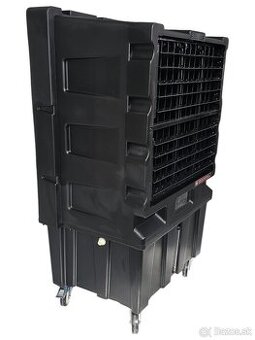 Chladiace ventilátory pre priemysel a velké priestory