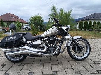 Yamaha Raider 1900 - 1