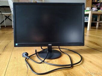 Monitor AOC 21,5", Full HD 1920 x 1080 - 1
