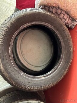 Barum Brillantis 2 letné 185/60 R14