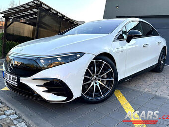 Mercedes-Benz EQS, 450+ - 2x AMG/ NIGHT/ PREMIUM/ DPH - 1
