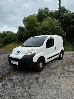 Peugeot Bipper