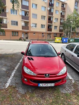 Peugeot 206 55kw