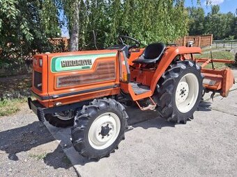 Malotraktor Hinomoto N249