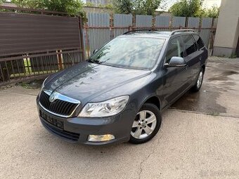 Škoda Octavia Combi 2.0 TDI CR DPF Ambiente