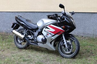 Suzuki GS500F (2007) – spoľahlivá, po servise, nová STK