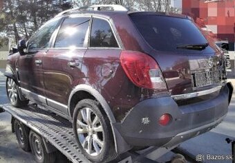 Opel Antara 2.2 CDTI 2014 135kW 4X4 predám PREVODOVKA MANUÁL