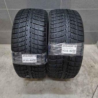 Zimné pneumatiky 255/40 R19 LINGLONG DOT3818