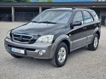 KIA SORENTO 2,5CRDi 4x4