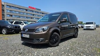 Volkswagen Caddy Life 1.6 TDI Trendline