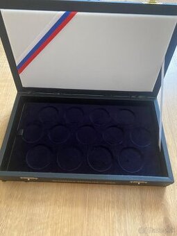 Slovenska Republika 2009-2012-kazeta