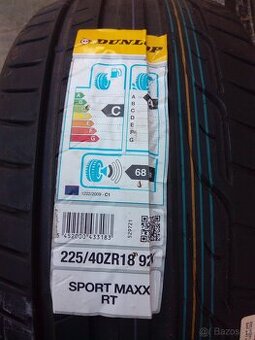 Dunlop 225/40ZR18