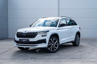 Škoda Kodiaq 2.0 TDI DSG 4X4 Sportline 147kw Virtual