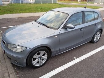 BMW 120i e87 110kw
