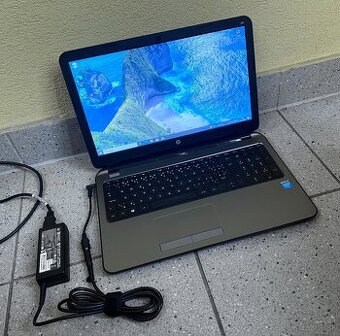 HP 250 G3 / Celeron N2840 / 4GB RAM / 256GB SSD / 15.6"